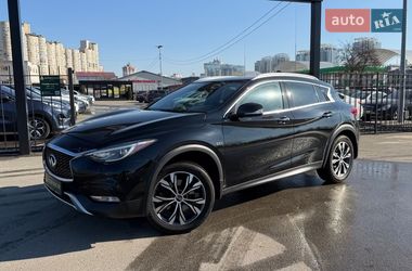 Позашляховик / Кросовер Infiniti QX30 2016 в Києві