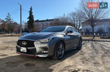 Внедорожник / Кроссовер Infiniti QX30 2016 в Белой Церкви