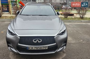 Внедорожник / Кроссовер Infiniti QX30 2017 в Киеве