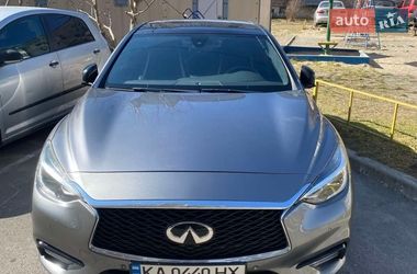 Позашляховик / Кросовер Infiniti QX30 2017 в Києві