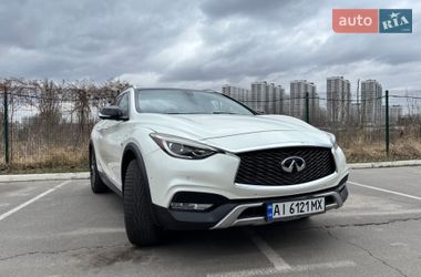 Внедорожник / Кроссовер Infiniti QX30 2018 в Киеве