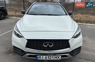 Внедорожник / Кроссовер Infiniti QX30 2018 в Киеве