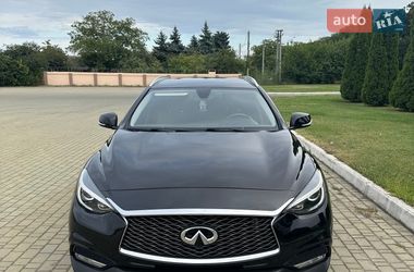 Внедорожник / Кроссовер Infiniti QX30 2016 в Одессе