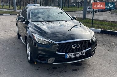 Внедорожник / Кроссовер Infiniti QX30 2017 в Харькове