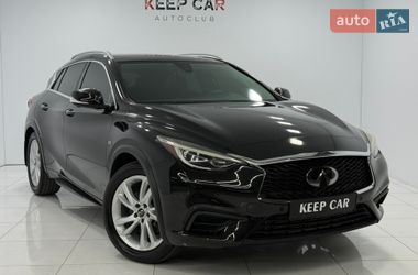 Внедорожник / Кроссовер Infiniti QX30 2019 в Одессе