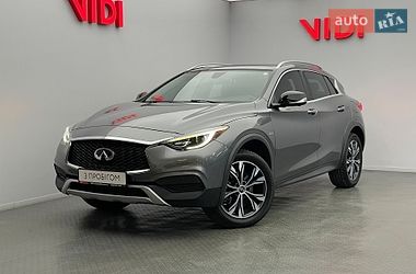 Позашляховик / Кросовер Infiniti QX30 2018 в Києві