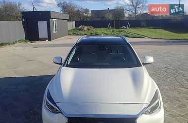 Позашляховик / Кросовер Infiniti QX30 2016 в Житомирі