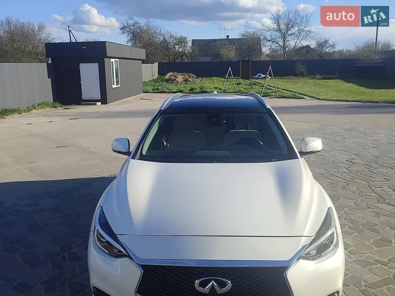 Infiniti QX30