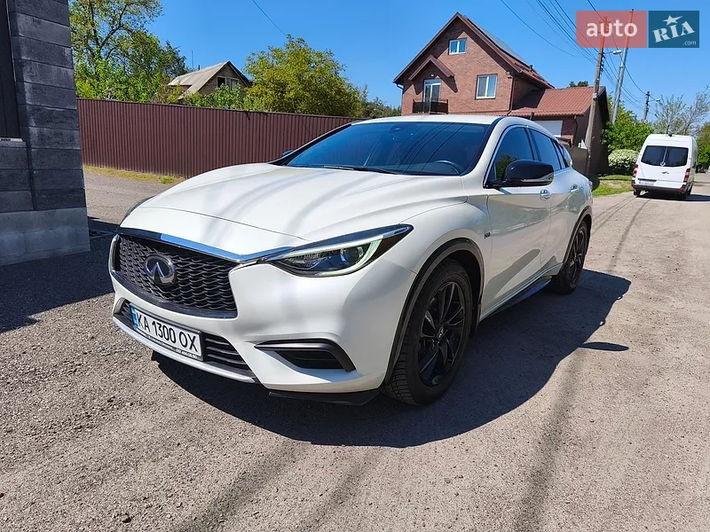 Infiniti QX30
