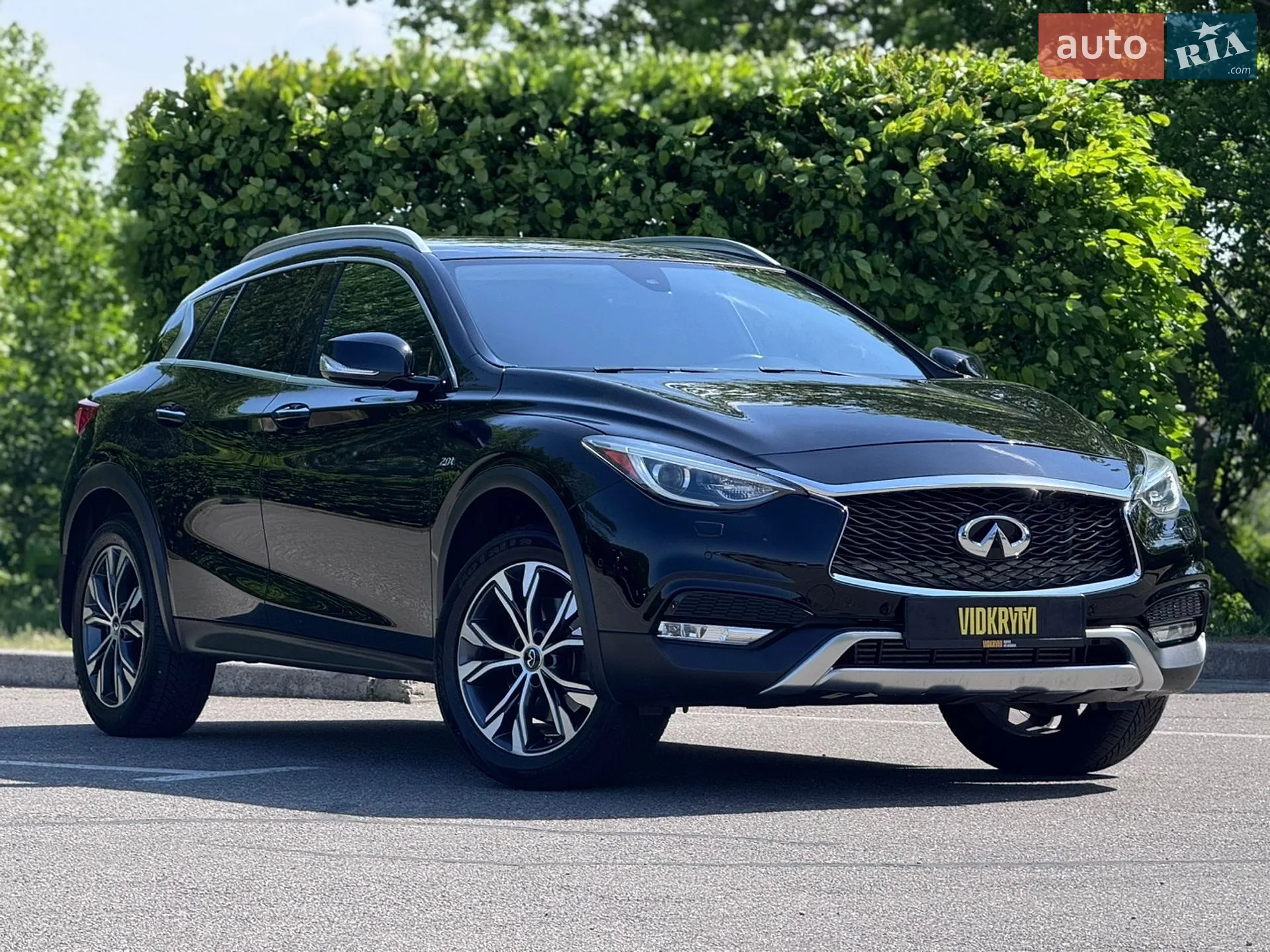 2016 Infiniti QX30 - мініатюра 9