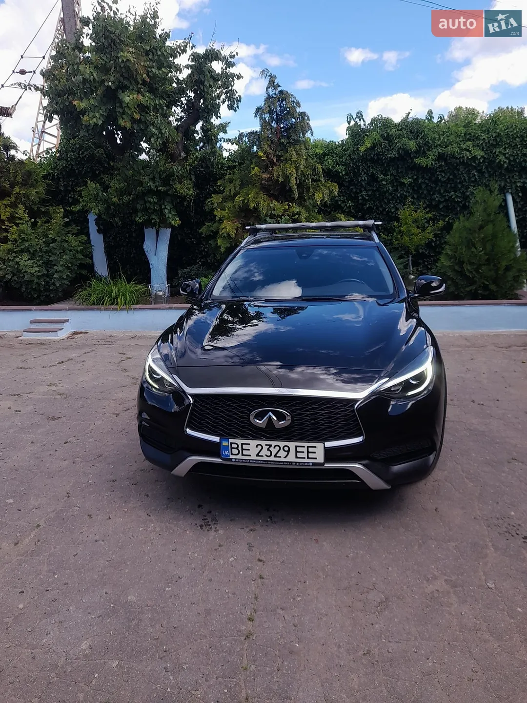 2016 Infiniti QX30 - фото 1