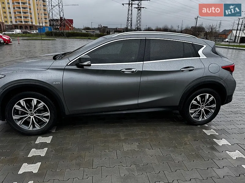 Infiniti QX30