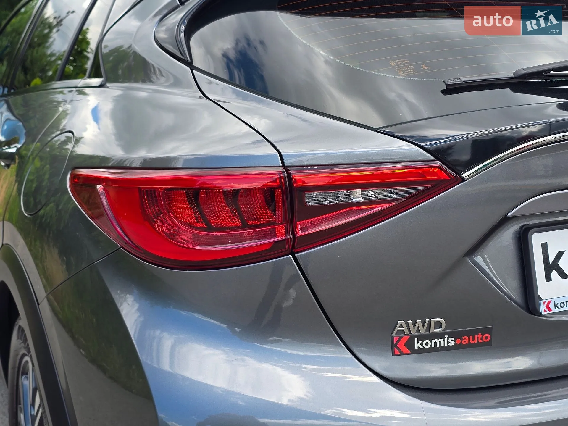 2018 Infiniti QX30 - мініатюра 64