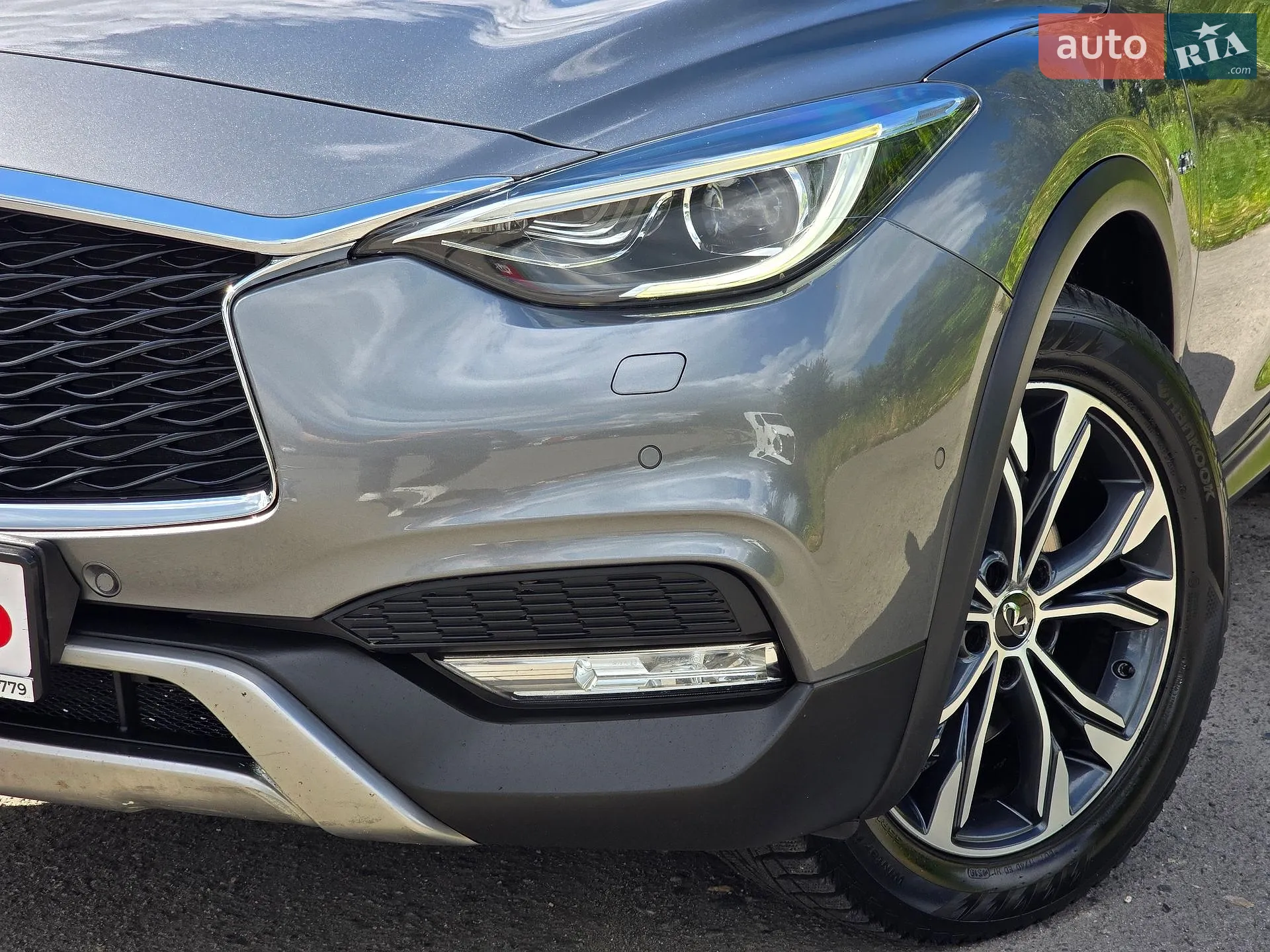 2018 Infiniti QX30 - мініатюра 14