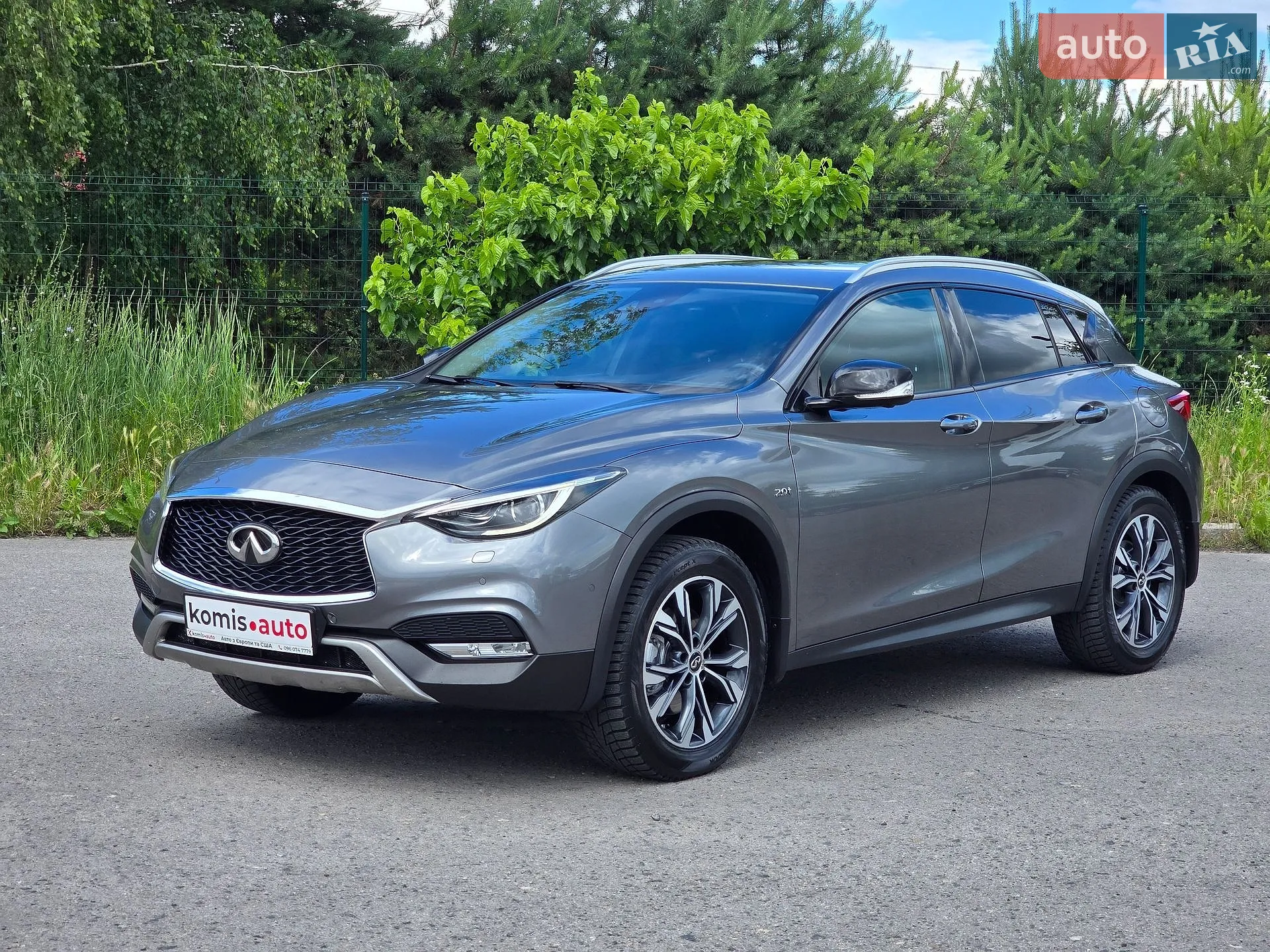 2018 Infiniti QX30 - мініатюра 5