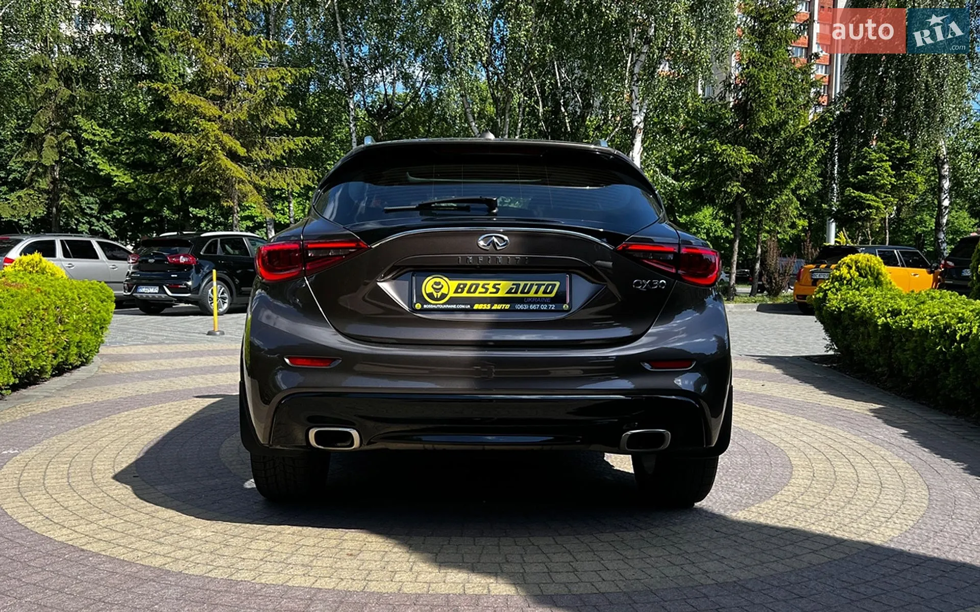 2019 Infiniti QX30 - мініатюра 7