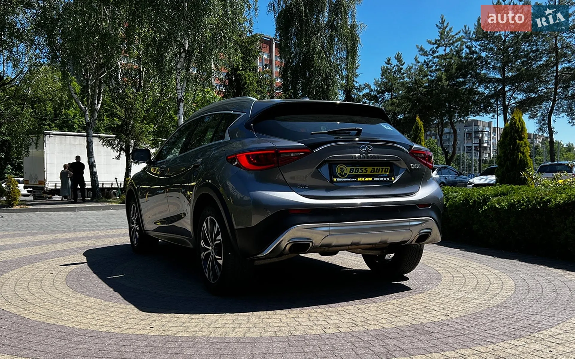 2016 Infiniti QX30 - мініатюра 5