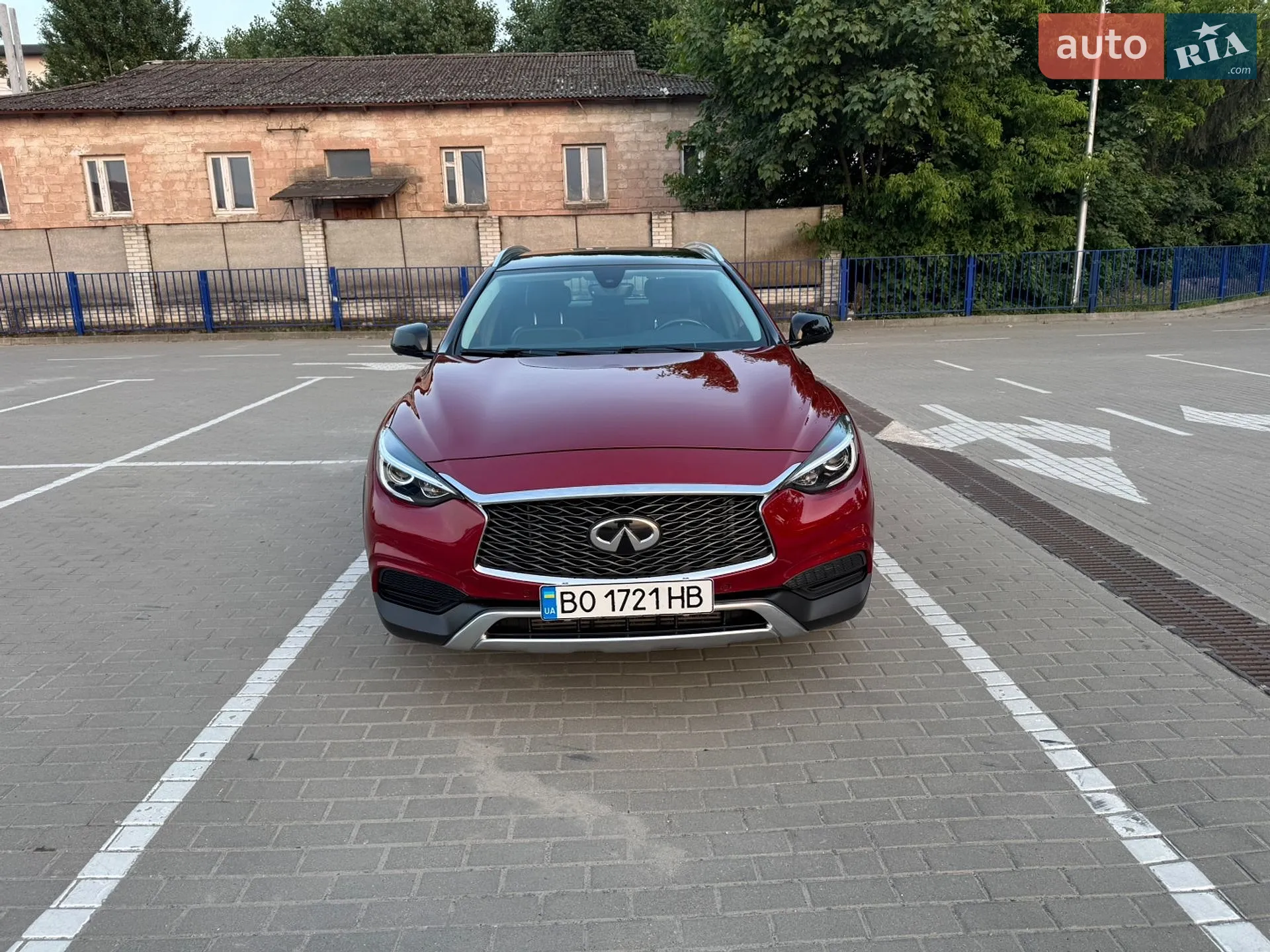 Infiniti QX30 2018 VIN SJKCH5CR4KA006987 фото оголошення 11 з 25