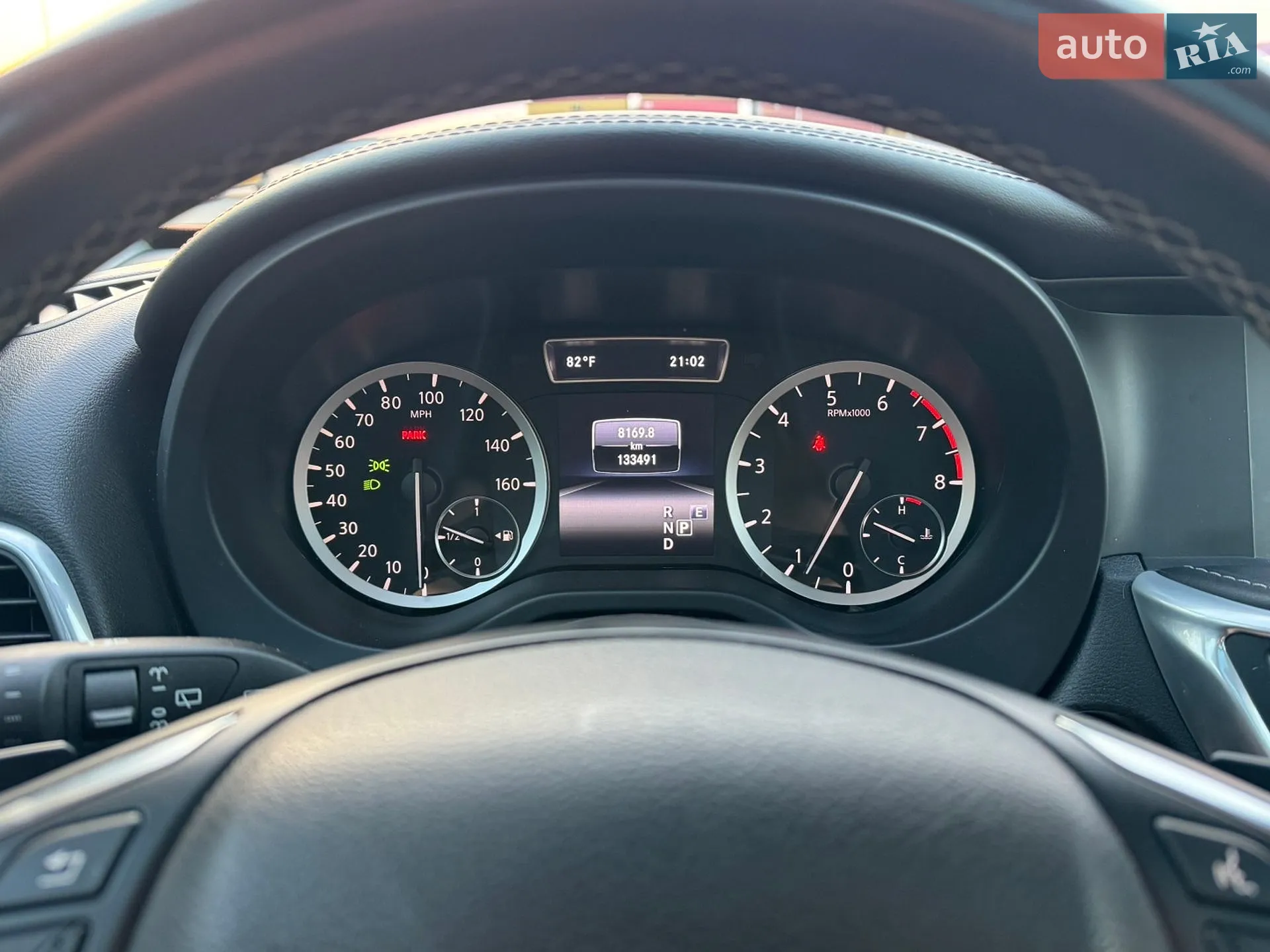 Infiniti QX30 2018 VIN SJKCH5CR4KA006987 фото оголошення 25 з 25