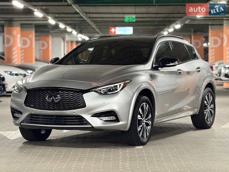 Infiniti QX30