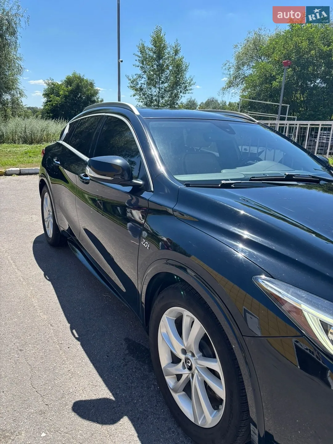2018 Infiniti QX30 - мініатюра 3