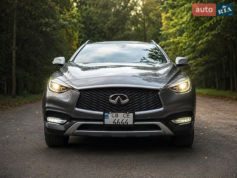 Infiniti QX30