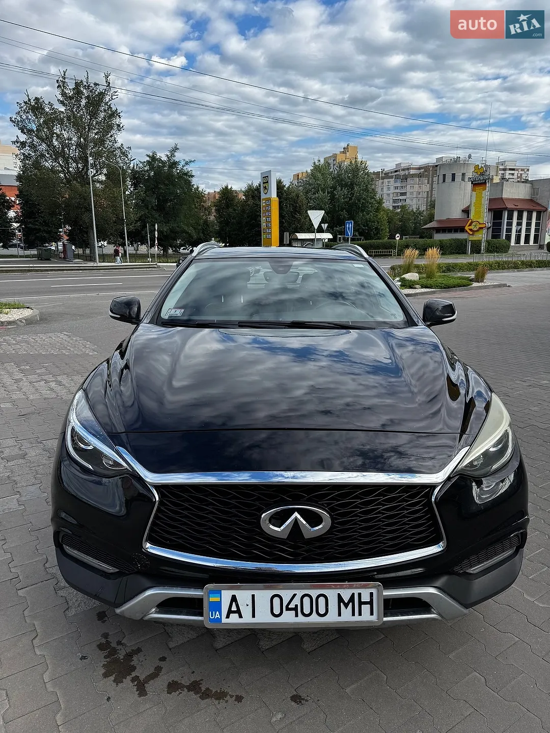 2016 Infiniti QX30 - мініатюра 2