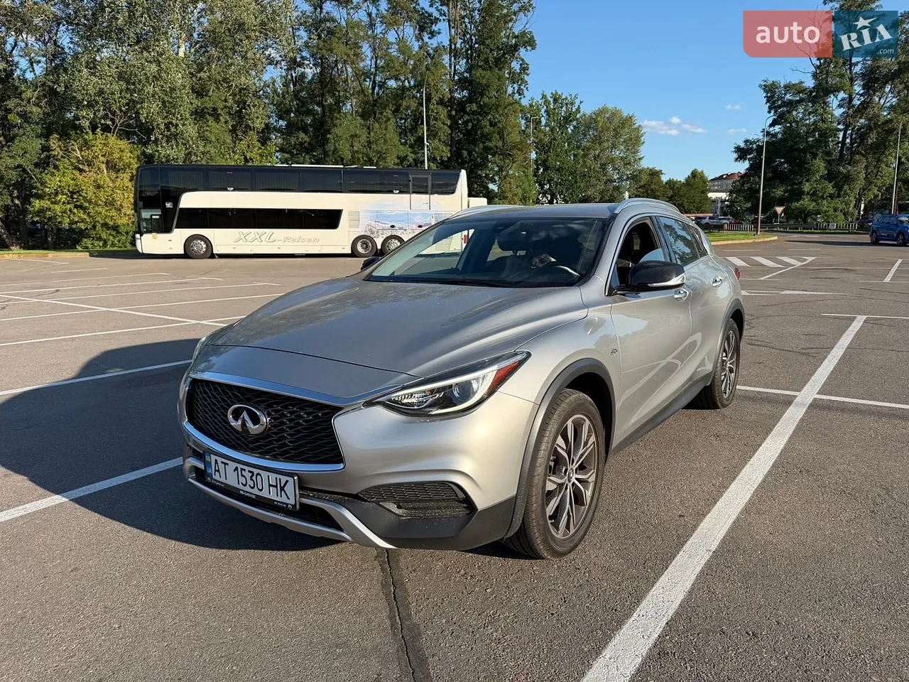 2016 Infiniti QX30 - мініатюра 17