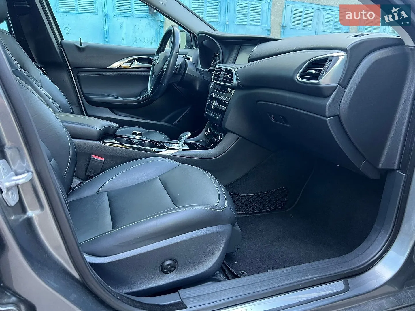 2016 Infiniti QX30 - мініатюра 29
