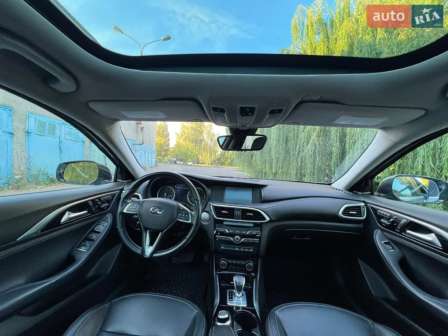 2016 Infiniti QX30 - мініатюра 32