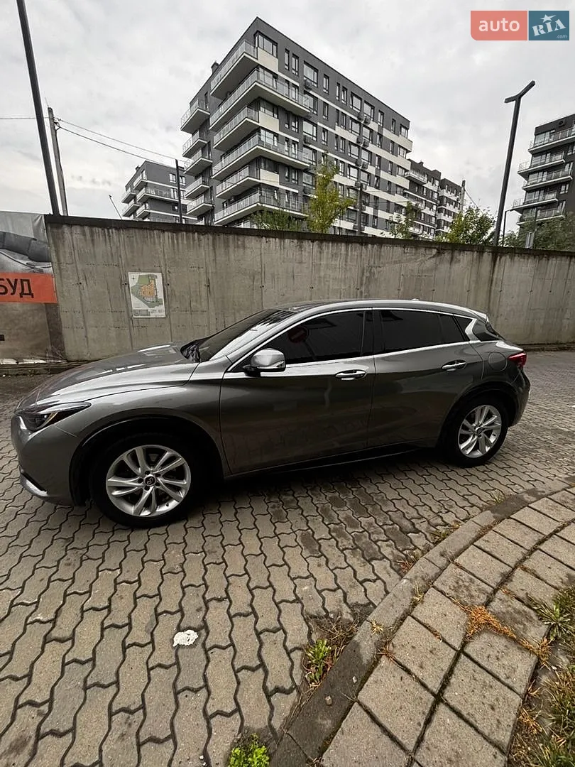 2016 Infiniti QX30 - мініатюра 4