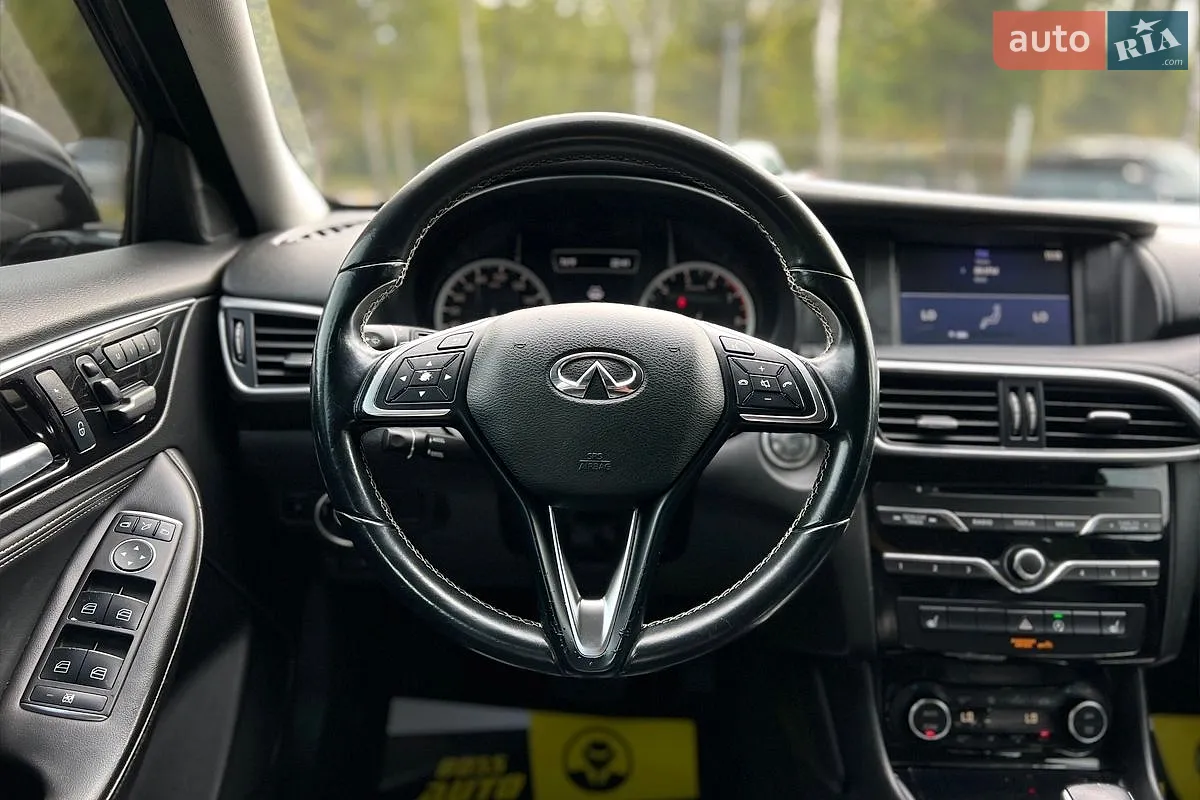 2017 Infiniti QX30 - мініатюра 14