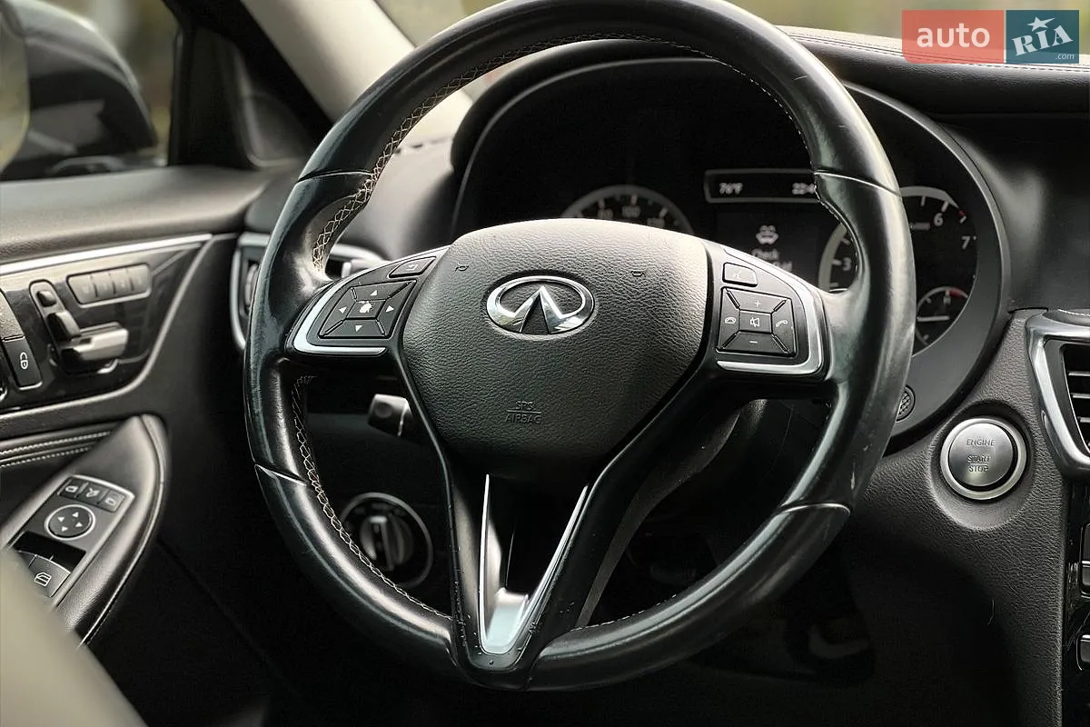 2017 Infiniti QX30 - мініатюра 25