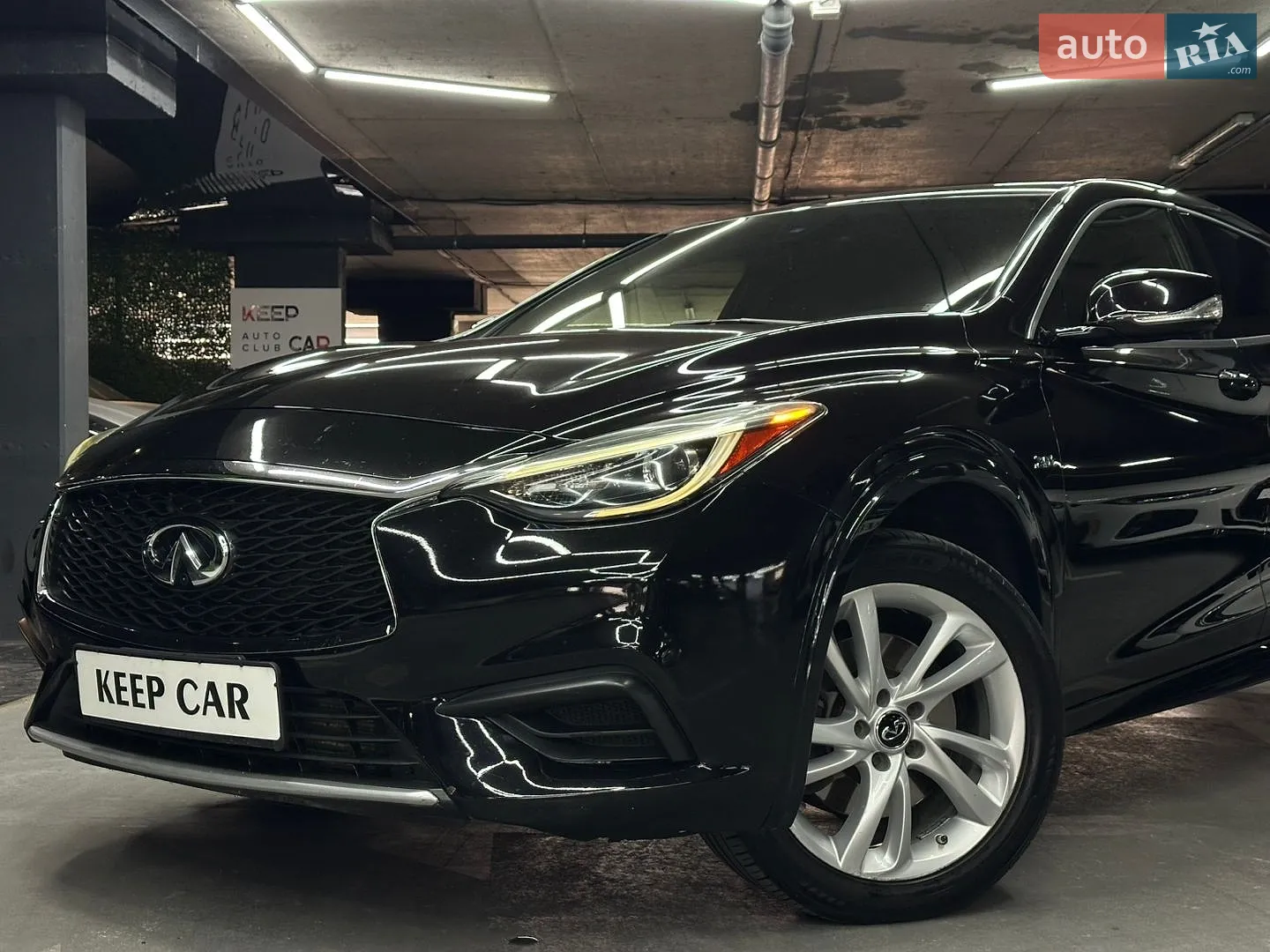 2017 Infiniti QX30 - мініатюра 2