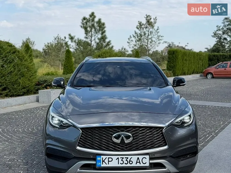 Infiniti QX30