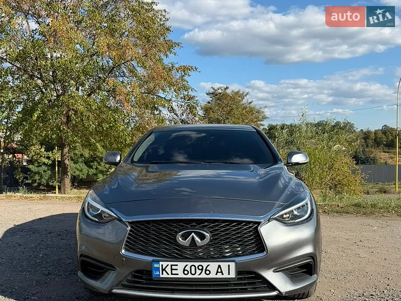 Infiniti QX30