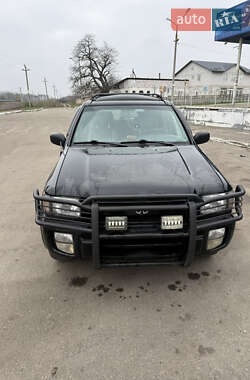 Внедорожник / Кроссовер Infiniti QX4 1996 в Виннице