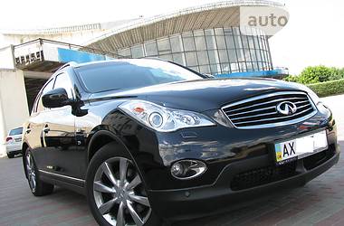 Внедорожник / Кроссовер Infiniti QX50 2015 в Харькове