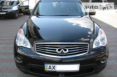 Внедорожник / Кроссовер Infiniti QX50 2015 в Харькове