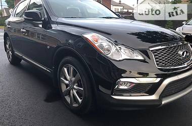 Внедорожник / Кроссовер Infiniti QX50 2014 в Черновцах