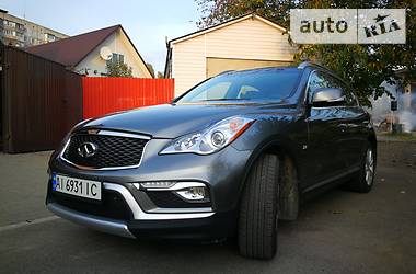 Внедорожник / Кроссовер Infiniti QX50 2017 в Белой Церкви