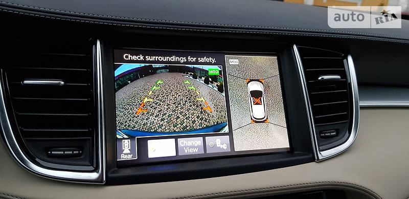 Позашляховик / Кросовер Infiniti QX50 2019 в Львові