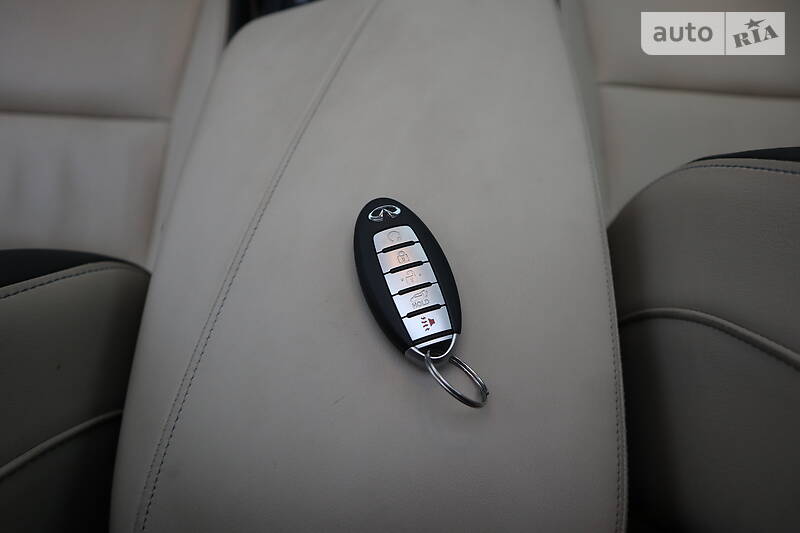 Позашляховик / Кросовер Infiniti QX50 2019 в Львові
