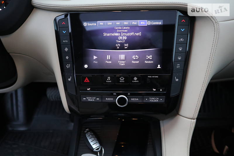 Позашляховик / Кросовер Infiniti QX50 2019 в Львові