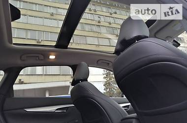 Позашляховик / Кросовер Infiniti QX50 2018 в 