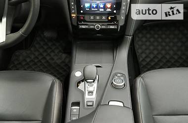 Позашляховик / Кросовер Infiniti QX50 2018 в 