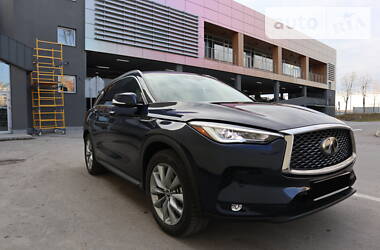Позашляховик / Кросовер Infiniti QX50 2019 в 