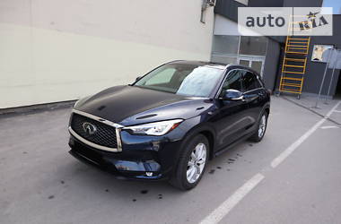 Позашляховик / Кросовер Infiniti QX50 2019 в 