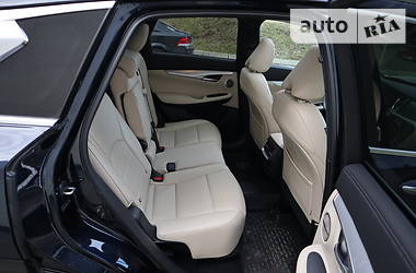 Позашляховик / Кросовер Infiniti QX50 2019 в 