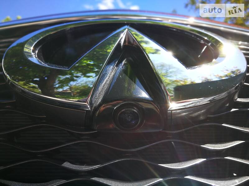 Позашляховик / Кросовер Infiniti QX50 2017 в Білій Церкві